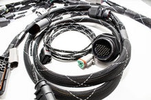 1.8T MK4 Wire Tucked Complete Engine Harness Wideband ECU's only AWP, AWW, BEA, BAM - V1