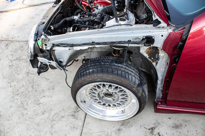 1.8T MK4 Wire Tucked Complete Engine Harness Wideband ECU's only AWP, AWW, BEA, BAM - V1