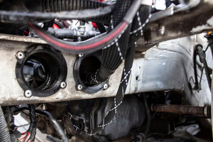 1.8T MK4 Wire Tucked Complete Engine Harness Wideband ECU's only AWP, AWW, BEA, BAM - V1