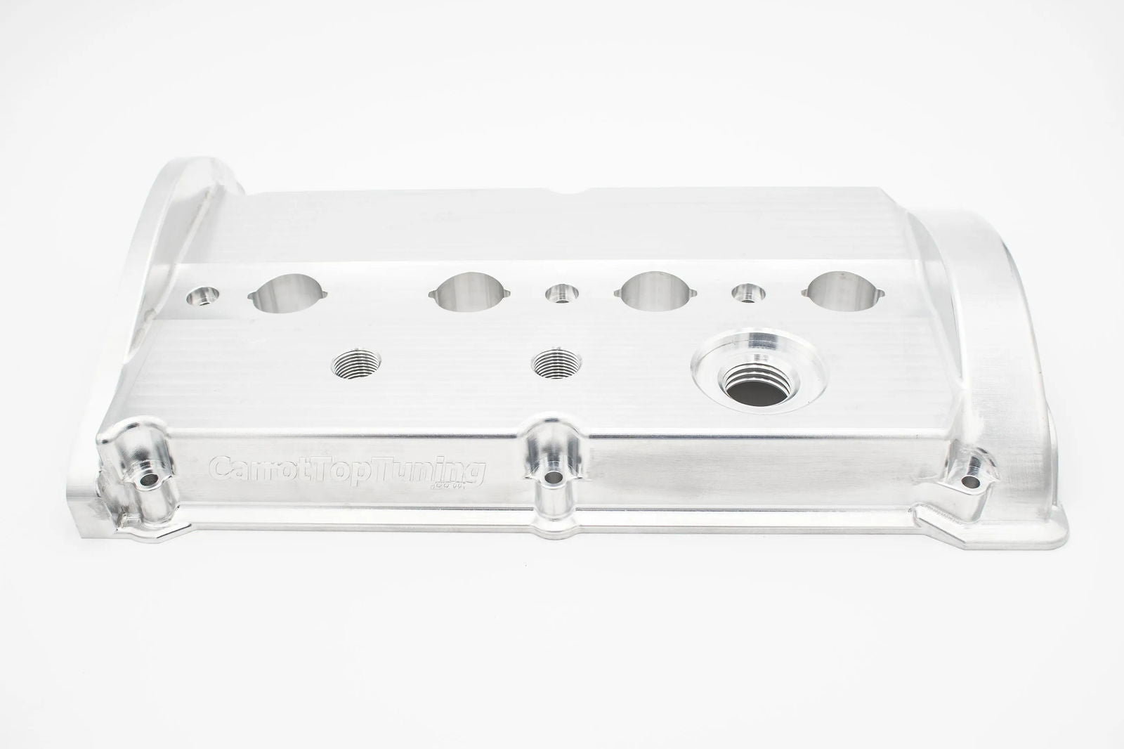 1.8T VW Audi CNC Billet T6061 Aluminum Valve Cover