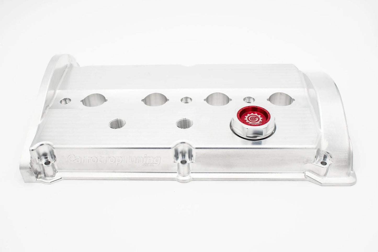 1.8T VW Audi CNC Billet T6061 Aluminum Valve Cover
