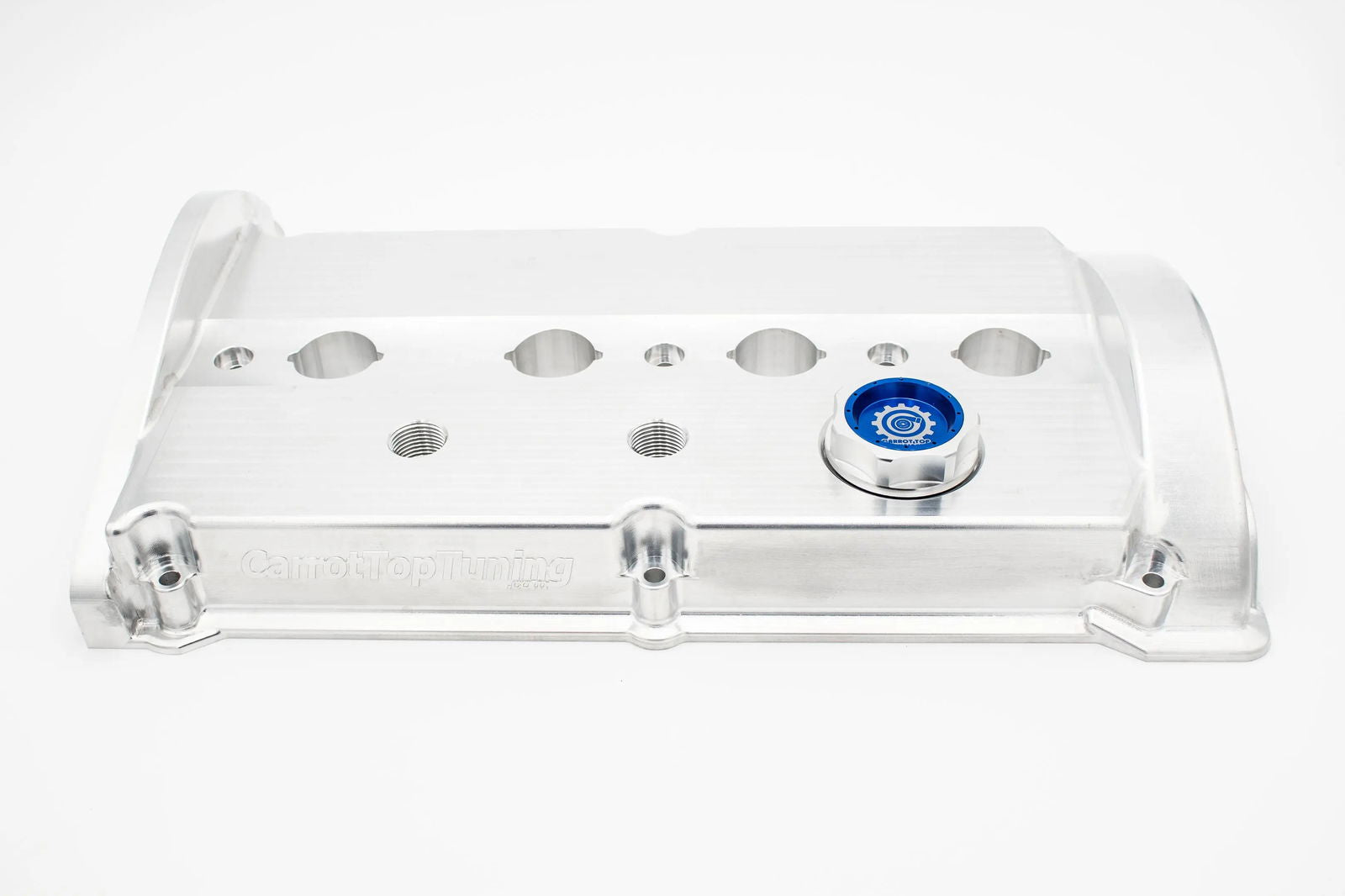 1.8T VW Audi CNC Billet T6061 Aluminum Valve Cover