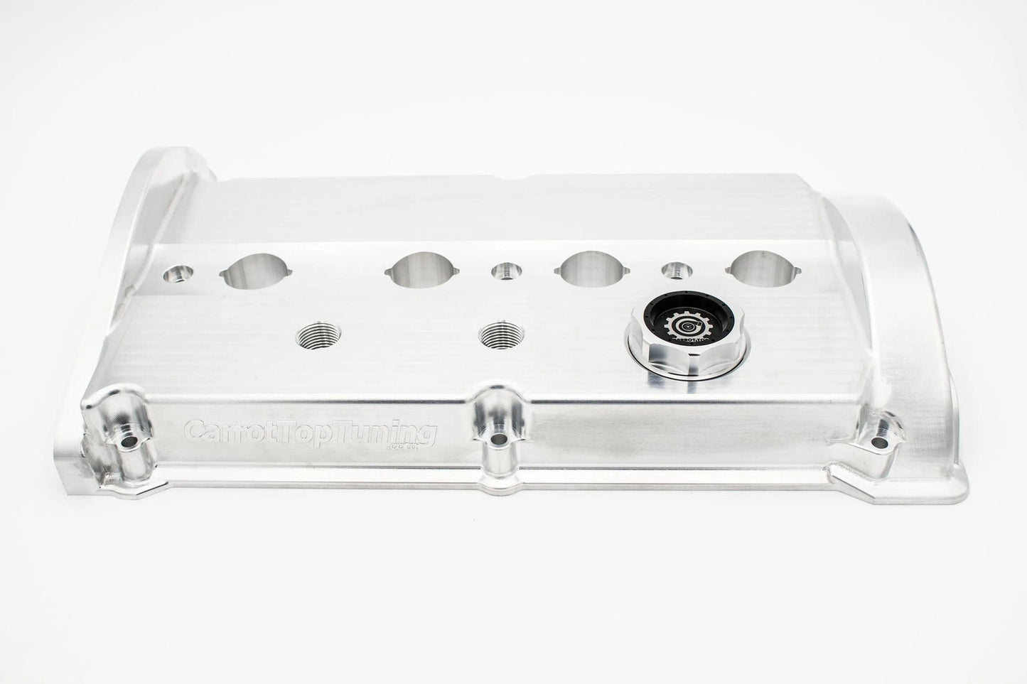 1.8T VW Audi CNC Billet T6061 Aluminum Valve Cover