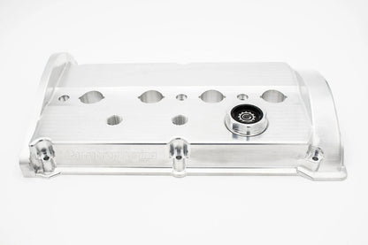 1.8T VW Audi CNC Billet T6061 Aluminum Valve Cover