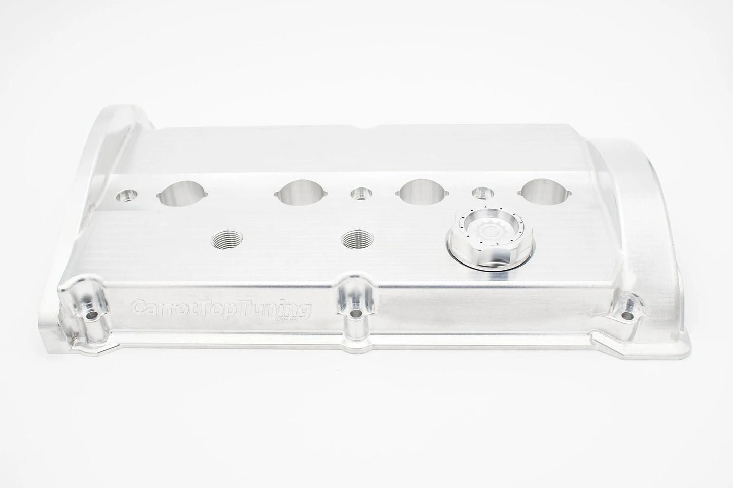 1.8T VW Audi CNC Billet T6061 Aluminum Valve Cover