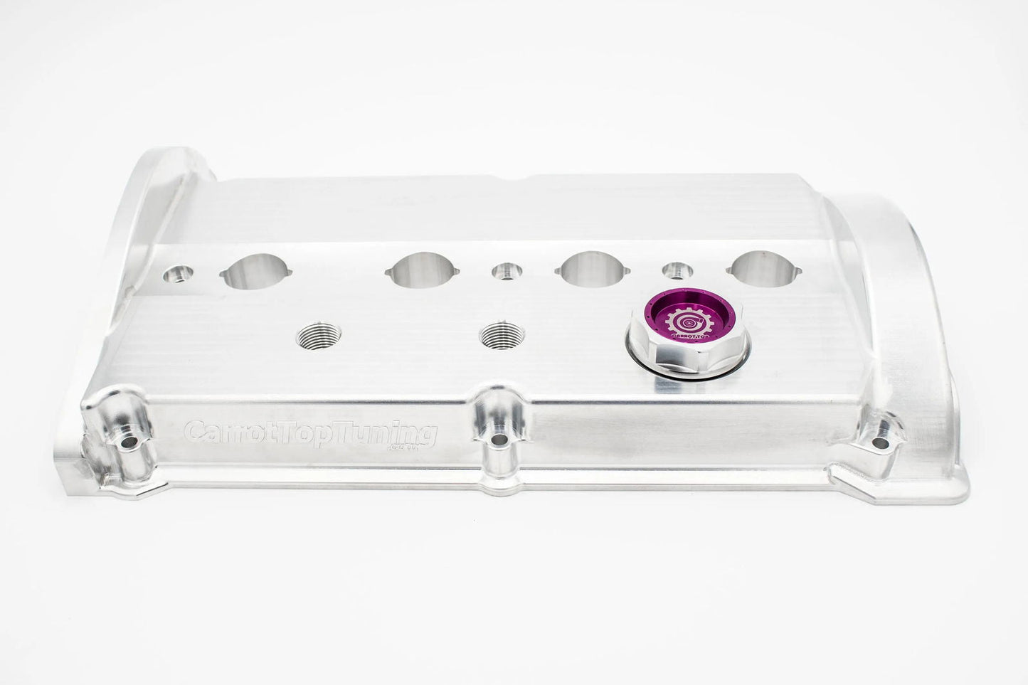 1.8T VW Audi CNC Billet T6061 Aluminum Valve Cover