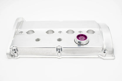 1.8T VW Audi CNC Billet T6061 Aluminum Valve Cover