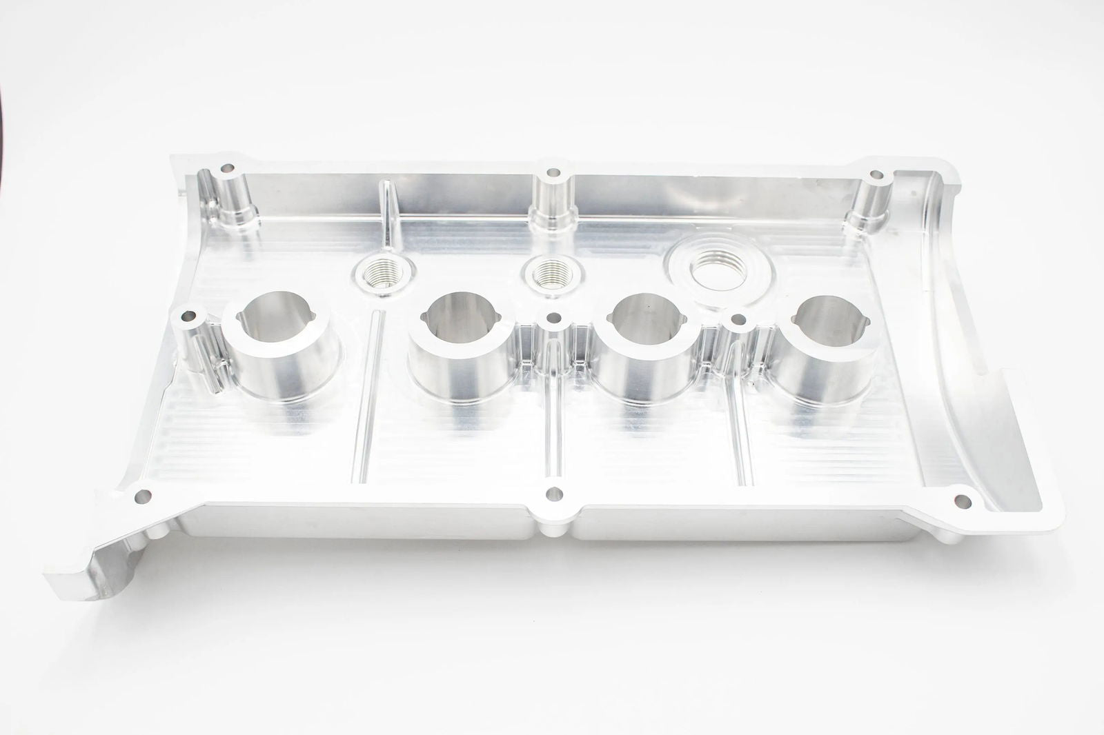 1.8T VW Audi CNC Billet T6061 Aluminum Valve Cover