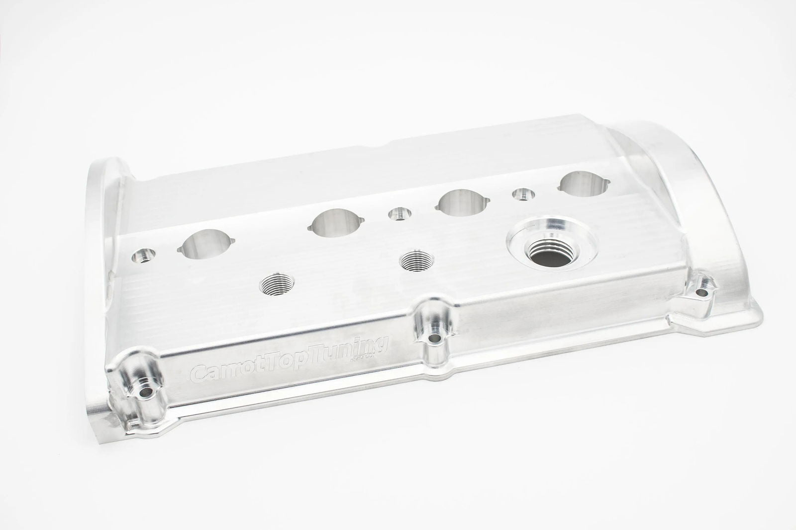1.8T VW Audi CNC Billet T6061 Aluminum Valve Cover