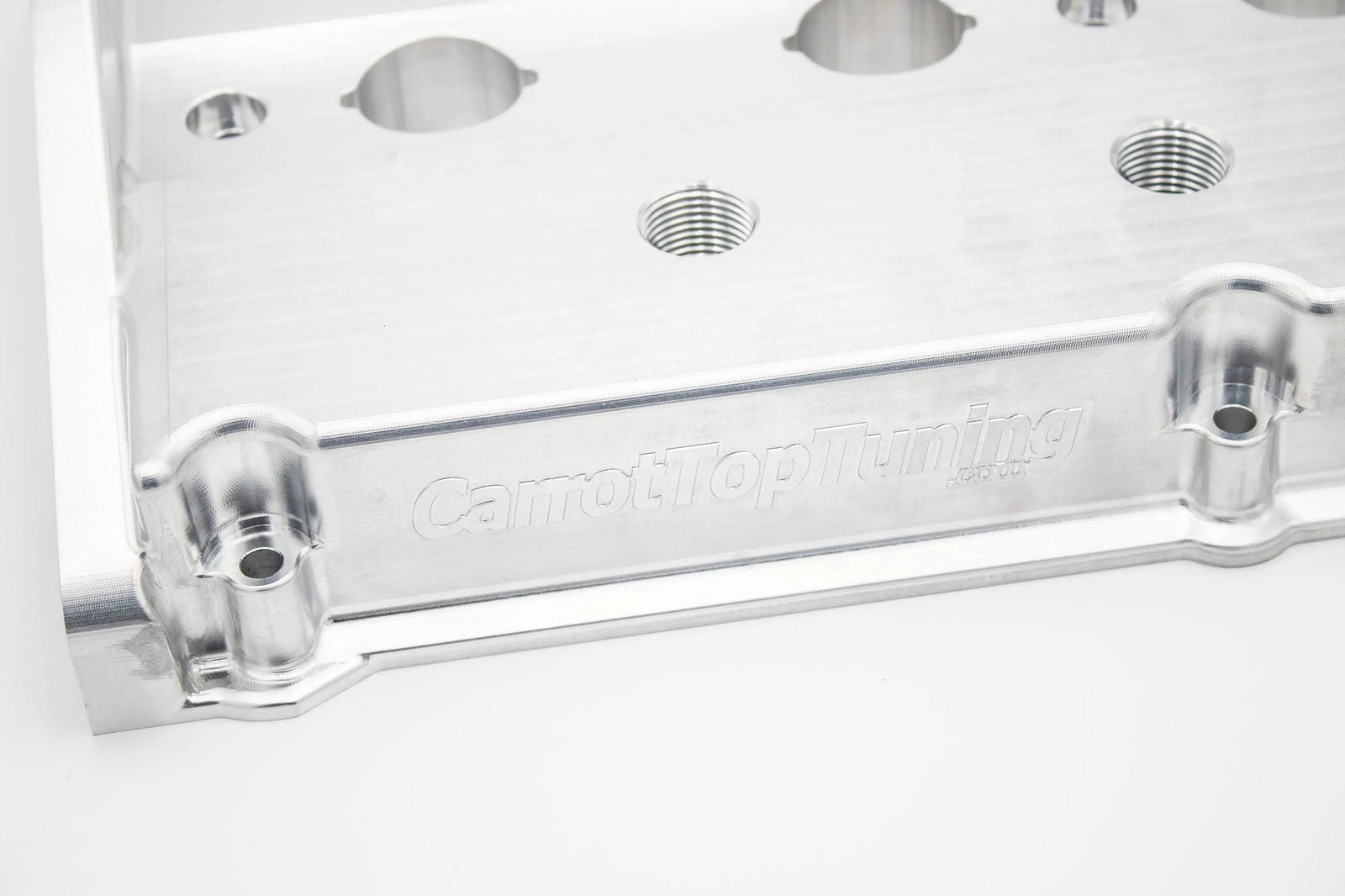 1.8T VW Audi CNC Billet T6061 Aluminum Valve Cover