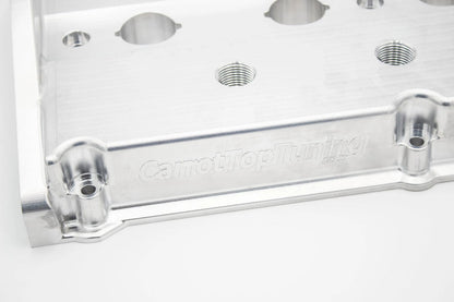1.8T VW Audi CNC Billet T6061 Aluminum Valve Cover