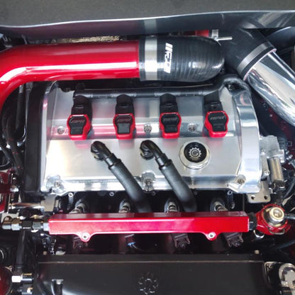 1.8T VW Audi CNC Billet T6061 Aluminum Valve Cover
