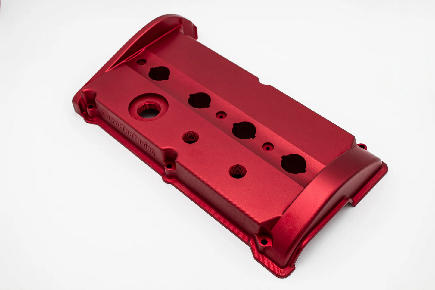 1.8T AGN CNC Billet T6061 Aluminum Tappet Valve Cover V2 | VW, Audi
