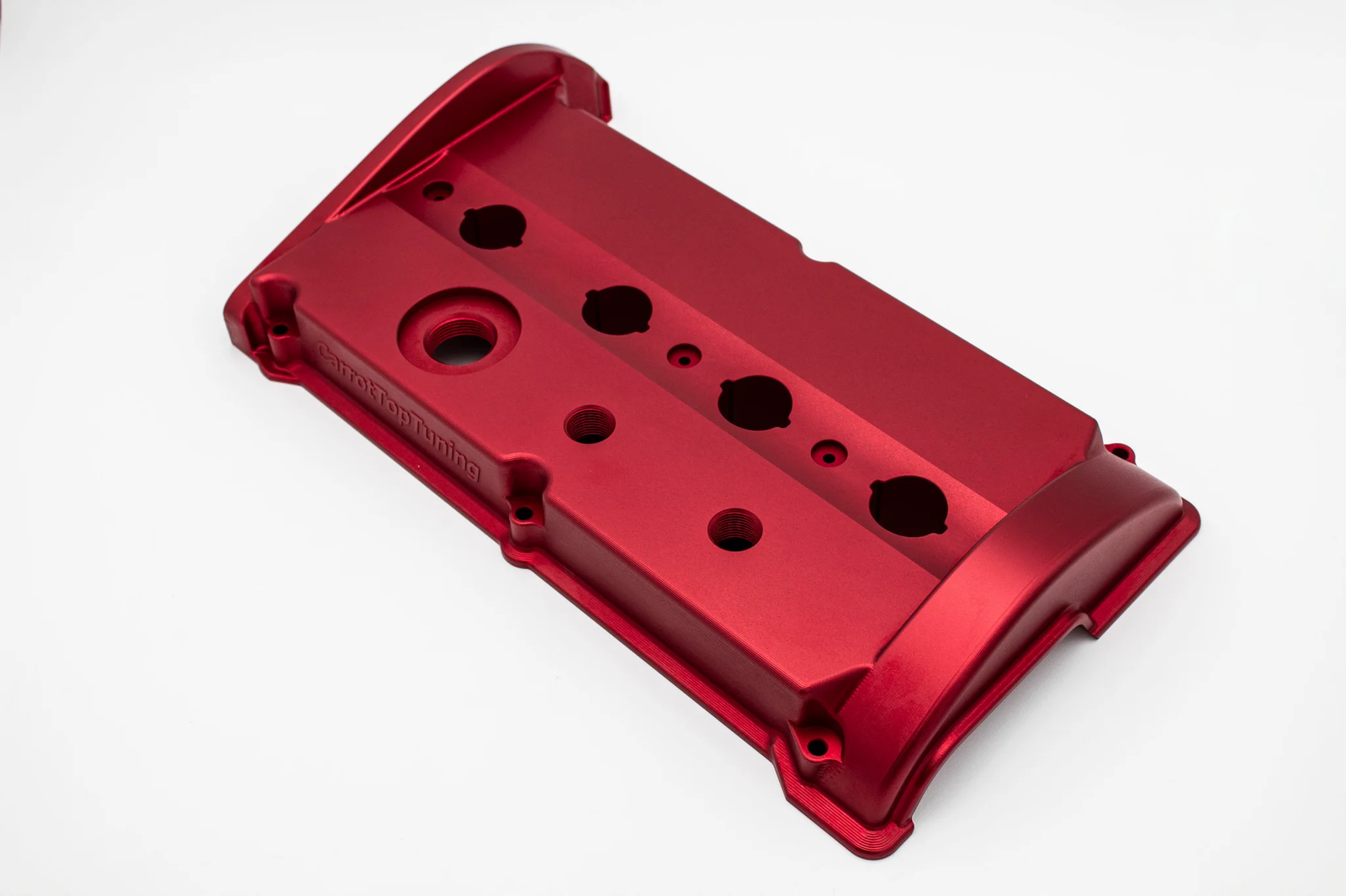 1.8T AGN CNC Billet T6061 Aluminum Tappet Valve Cover V2 | VW, Audi