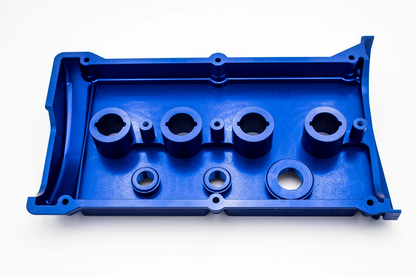 1.8T AGN CNC Billet T6061 Aluminum Tappet Valve Cover V2 | VW, Audi