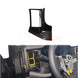 2021+ Bronco Real Carbon Fiber Left Driver Side Dash AC Vent Trim Cover