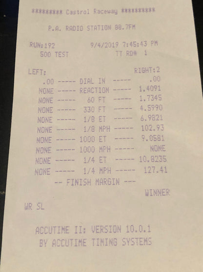 TR DCBB IHX675 - Turbo Upgrade Kit For VW / AUDI EA888 Gen 3 (MQB)