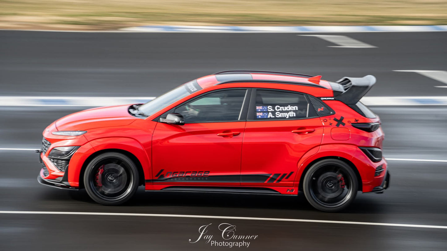 WRC Wing - Hyundai Kona N (OS, 2017-2023)