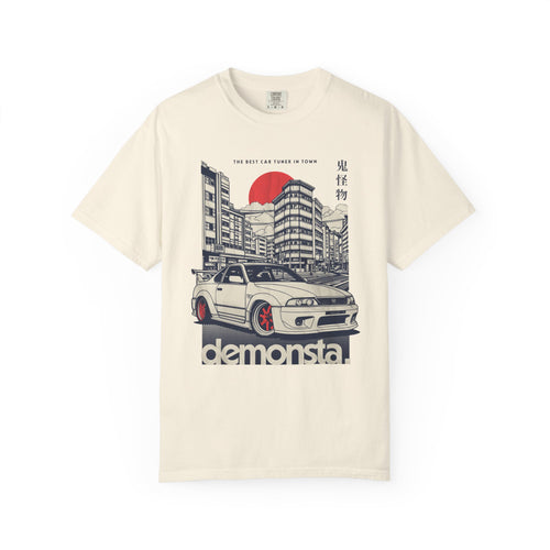 Demonsta Tuner Tee – Urban Legend Edition