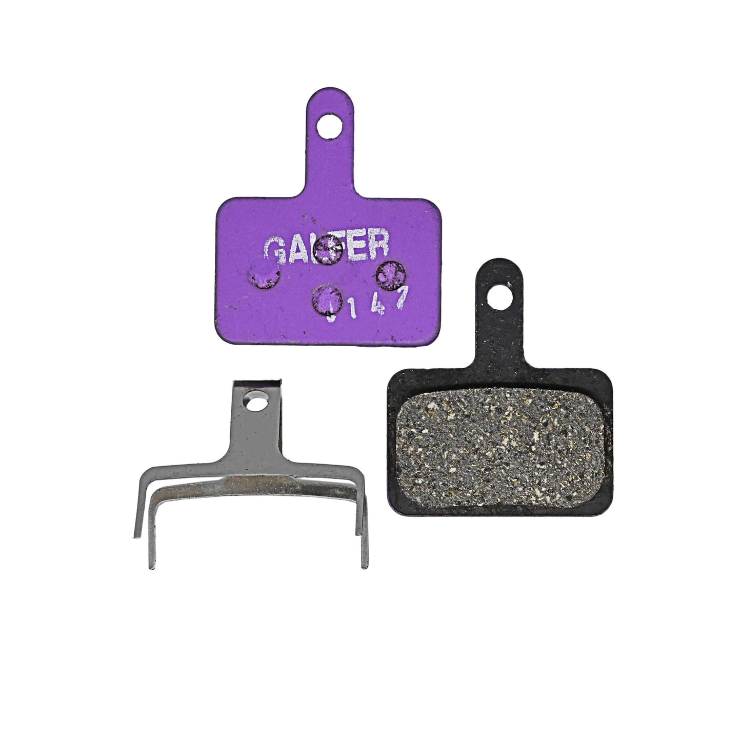 GALFER Bicycle Brake Pads E-Bike Compound – Front or Rear Pads – BFD293G1652