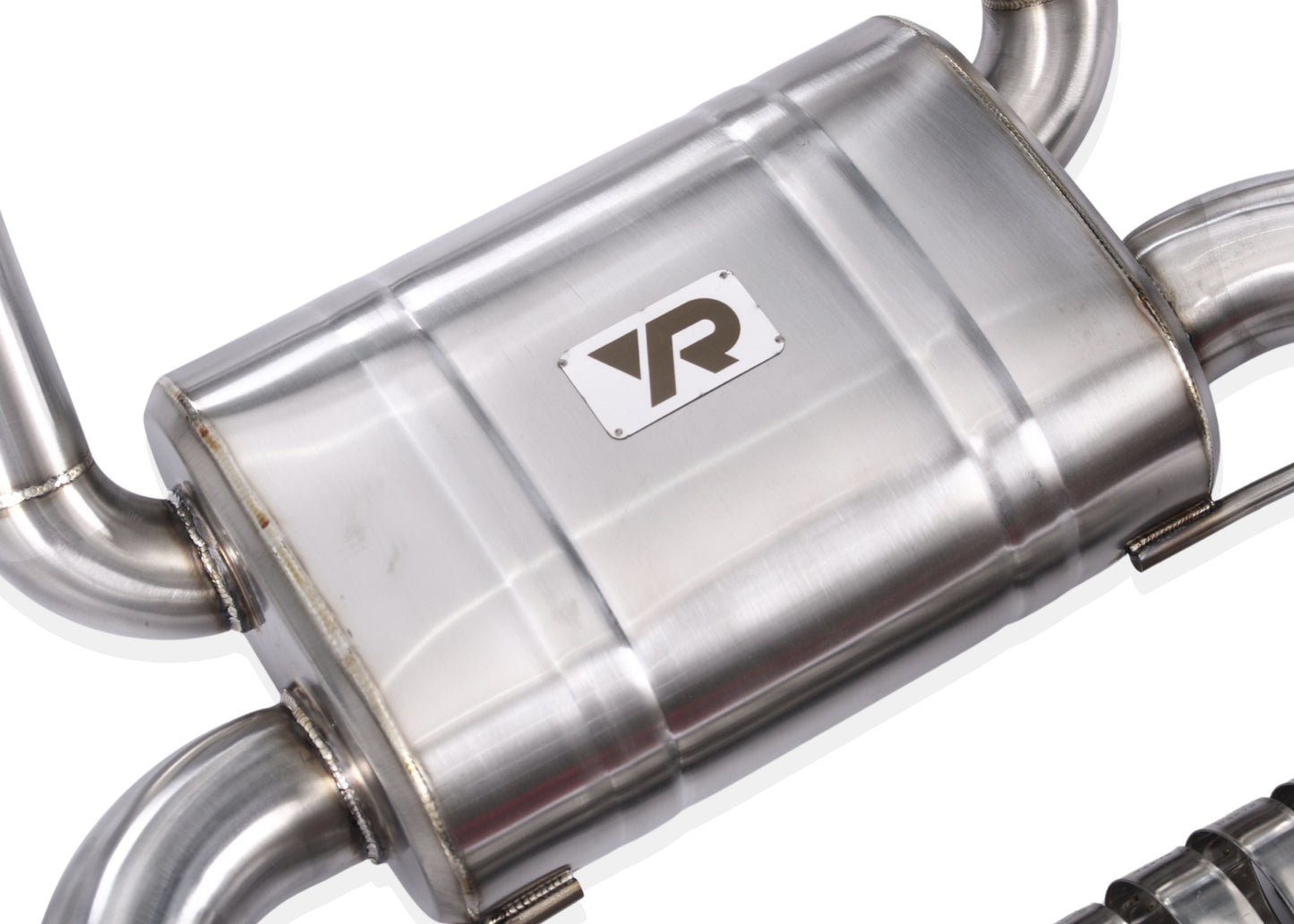BMW G8X M3/M4 Racing Valved Exhaust System - Yonristic Performance Original