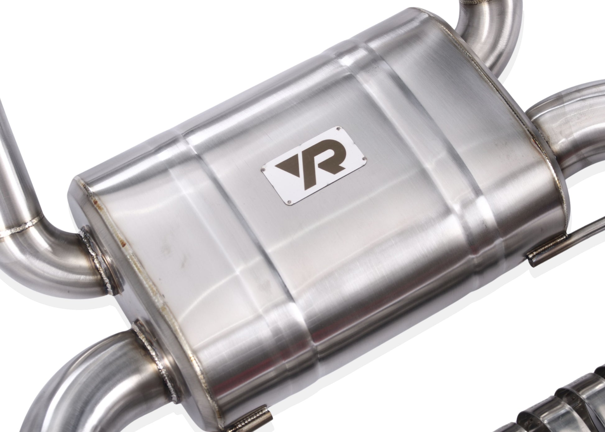BMW G8X M3/M4 Racing Valved Exhaust System - Yonristic Performance Original