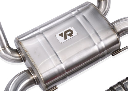 BMW G8X M3/M4 Racing Valved Exhaust System - Yonristic Performance Original