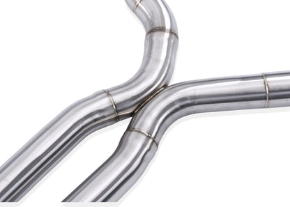 BMW G8X M3/M4 Racing Valved Exhaust System - Yonristic Performance Original