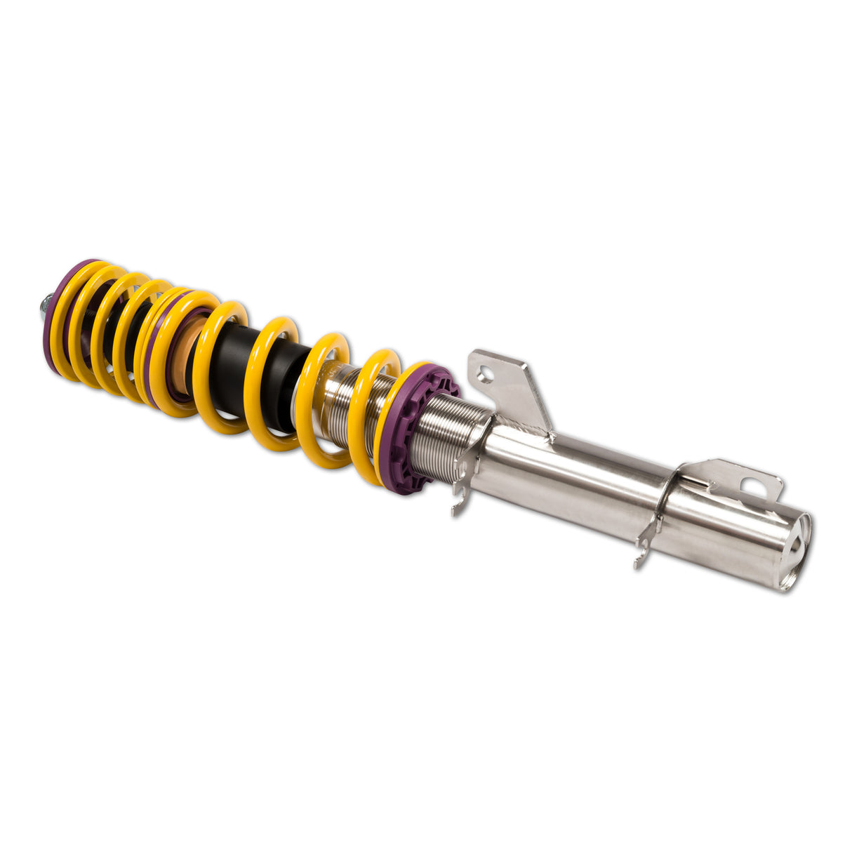 KW Suspensions 10210005 KW V1 Coilover Kit - Audi TT (TTC TTR) Coupe + Roadster; FWD; All Engines