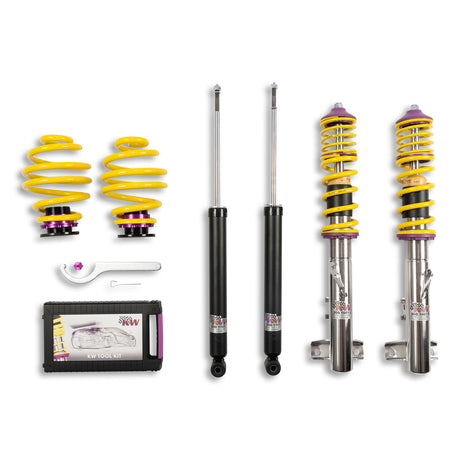 KW Suspensions 10220011 KW V1 Coilover Kit - BMW 3 Series (E36)