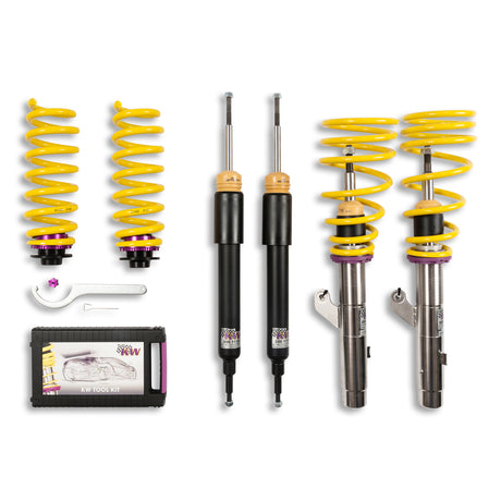 KW Suspensions 10220032 KW V1 Coilover Kit - BMW 3series E90/E92 2WD Sedan + Coupe