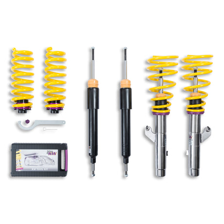 KW Suspensions 10220033 KW V1 Coilover Kit - BMW 3series E91/E93 2WD Convertible + Wagon