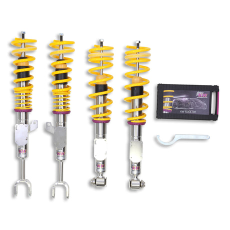 KW Suspensions 10220080 KW V1 Coilover Kit - 2011+ BMW 5series F10 (5L)