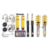 KW Suspensions 10220083 KW V1 Coilover Kit Bundle - BMW M3 (E92/93)