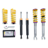 KW Suspensions 10225099 KW V1 Coilover Kit - Mercedes E300 Sedan (W213) E300 Coupe (C238); 2WD; Without EDC