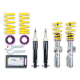 KW Suspensions 10230065 KW V1 Coilover Kit - Mustang (S-550) Fastback GT(V8) Excl. Convertible