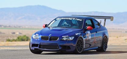 BMW E92 M3 GT-250 Carbon Fiber Adjustable Wing