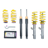 KW Suspensions 102800CB KW V1 Coilover Kit - VW Golf VII R Without DCC