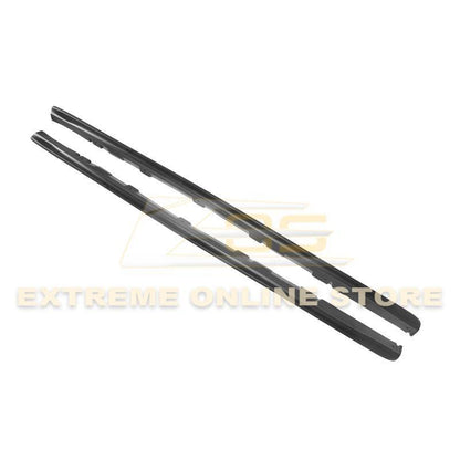 2015-21 Subaru WRX / STi CS Side Skirts Rocker Panels