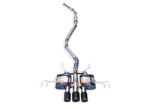 Honda FL5 Type R Titanium Valved Exhaust System - Yonristic Performance