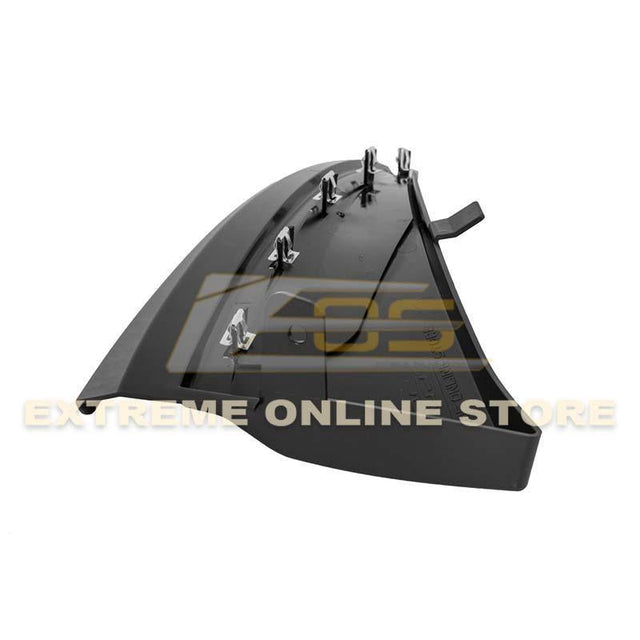 Chevrolet Corvette C7 Extended Front Splash Guards