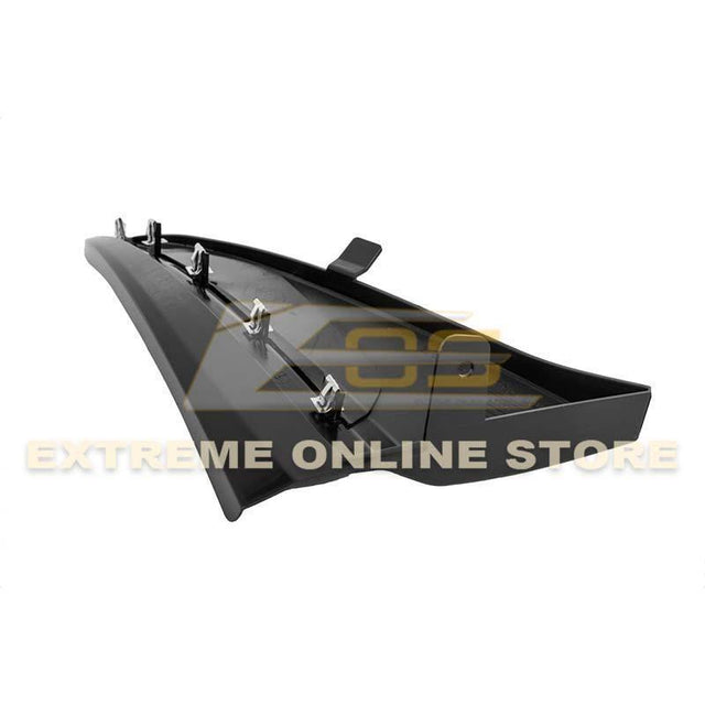 Chevrolet Corvette C7 Extended Front Splash Guards