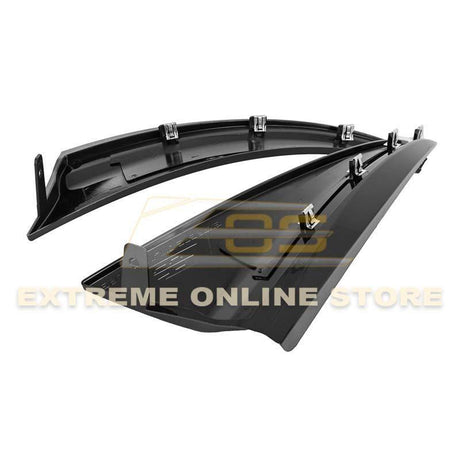 Chevrolet Corvette C7 Extended Front Splash Guards