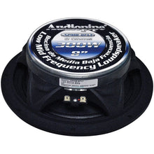 Audiopipe APMB8FLT 8" Flat Loud Speaker 300W Max