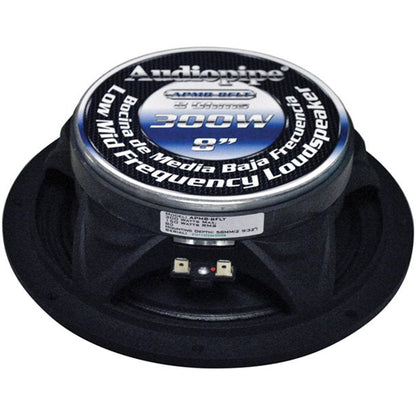 Audiopipe APMB8FLT 8" Flat Loud Speaker 300W Max