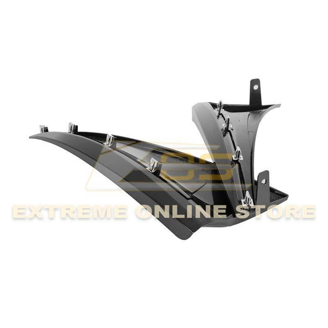 Corvette C7 Extended Front & Rear Splash Guards