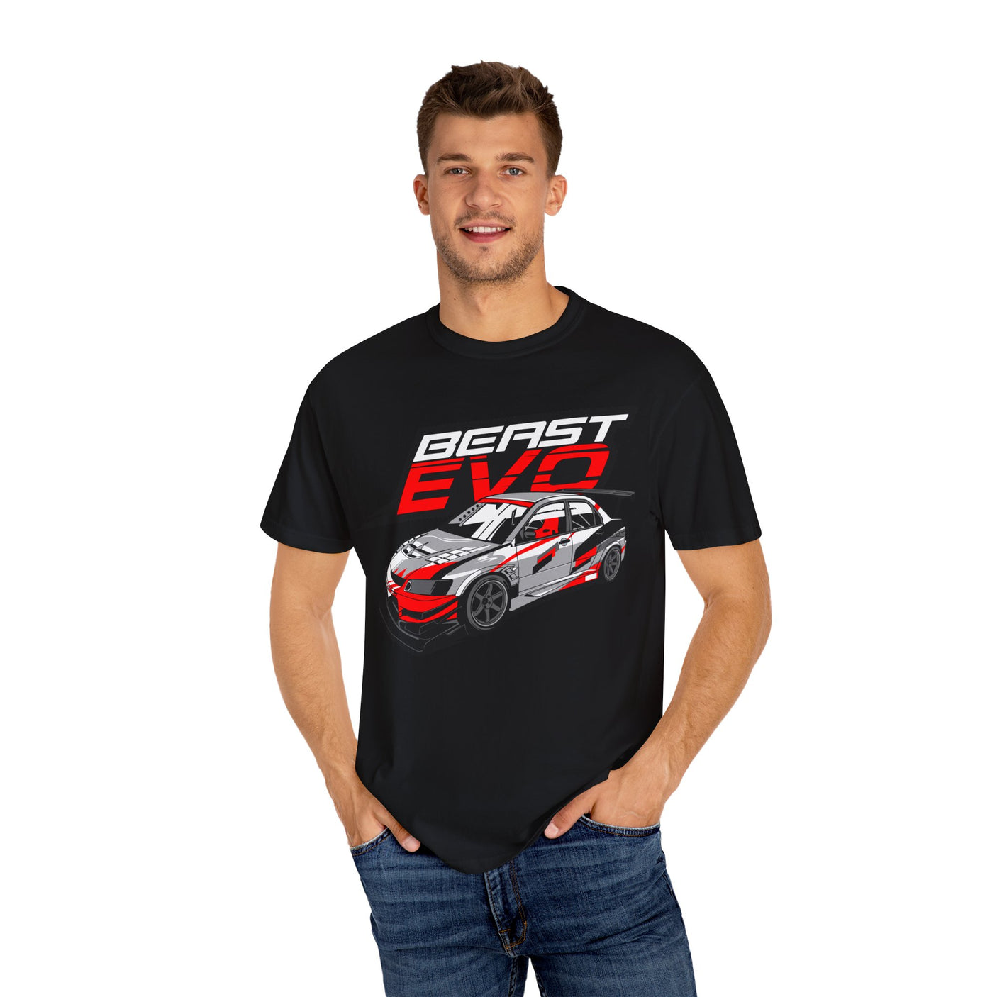 Mitsubishi Evo IX Drift Spec Tee