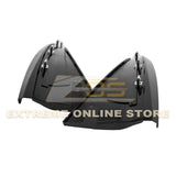 Corvette C7 Extended Front & Rear Splash Guards