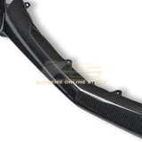 2016-19 Cadillac CTS-V Carbon Fiber Aerodynamic Full Body Kit