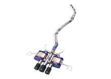 Honda FL5 Type R Titanium Valved Exhaust System - Yonristic Performance